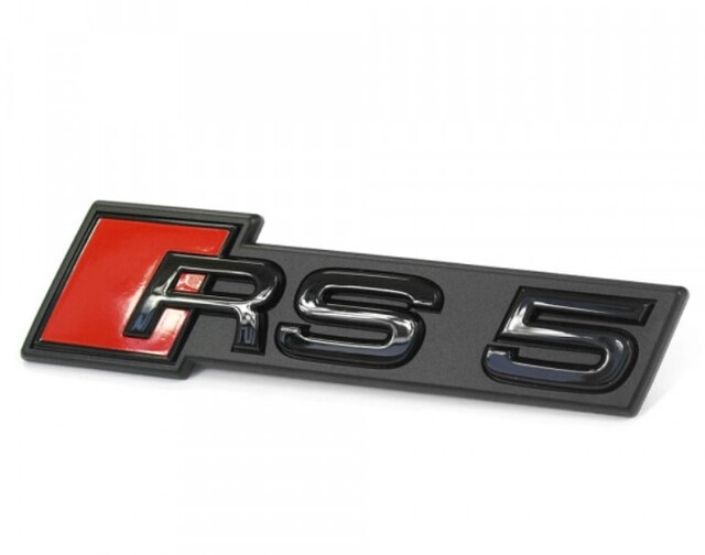 8W6853736CT94 - Body: Nameplate for Audi Image