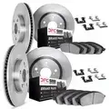 651446048 - : Disc Brake Kit for DYNAMIC FRICTION Image