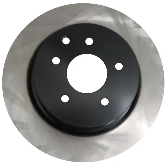 B6R081U - : ADVICS OE Replacement Disc Brake Rotor for Advics Image