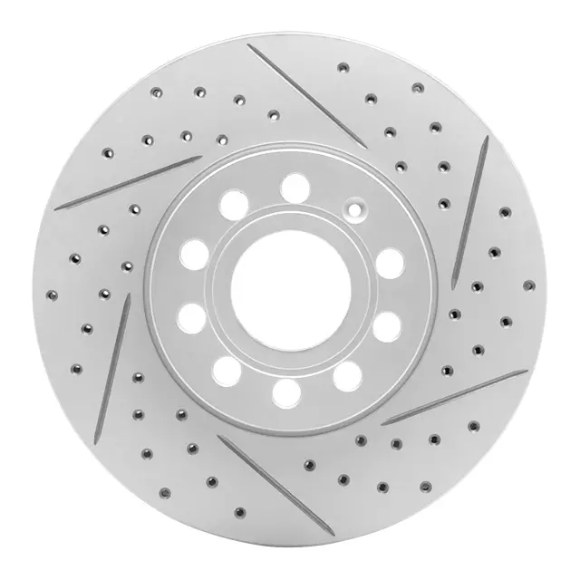 83074028R - Brakes &amp; Brake Parts: Disc Brake Rotor for DYNAMIC FRICTION Image