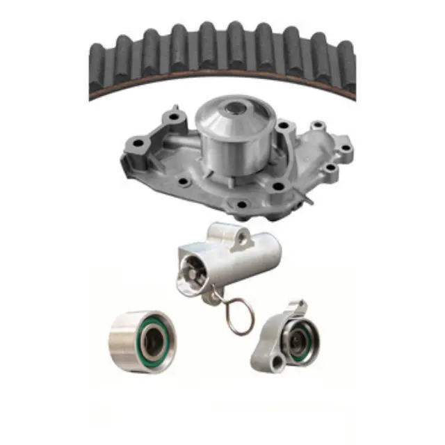 WP257K3A - : Engine Timing Belt Kit with Water Pump for DAYCO HYDRAULIC Image