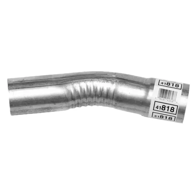 41818 - : Walker 41818 Exhaust Elbow 2.5" Inlet (ID) 2.5" Outlet (OD) for Walker Exhaust Image
