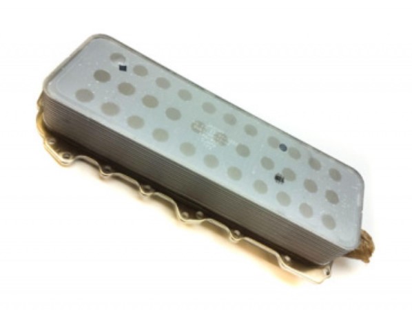 C2Z25033 - Cooling System: Oil Cooler for Jaguar Image