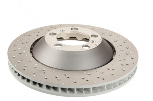 99135140682 - Brakes: Rotor for Porsche Image