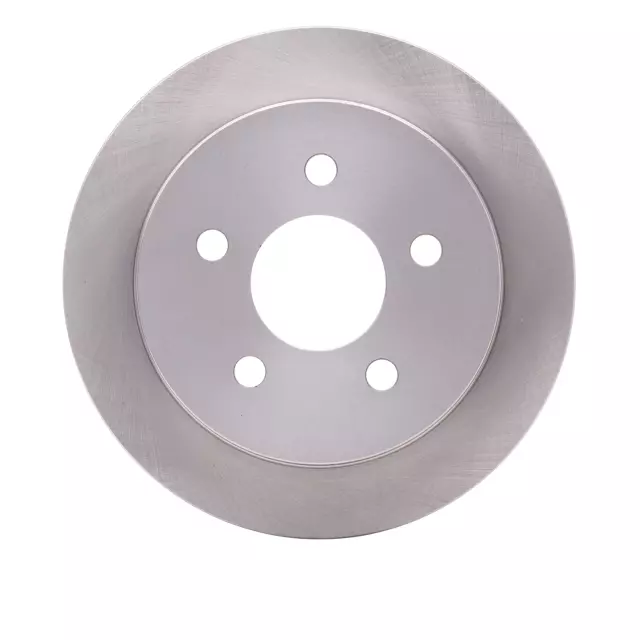 60052012 - Brakes &amp; Brake Parts: Disc Brake Rotor for DYNAMIC FRICTION Image