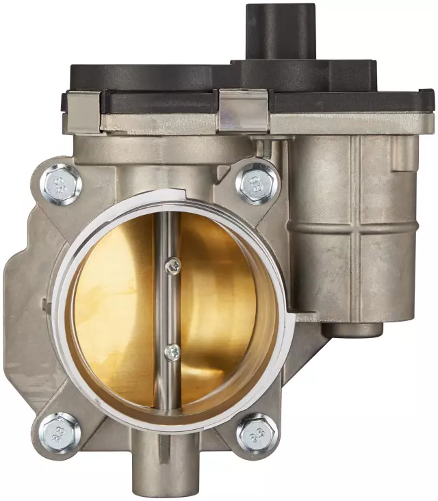 TB1033 - Air Intake &amp; Fuel Delivery: Spectra Premium Fuel Injection Throttle Body Assembly for Spectra Premium Image