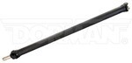 976027 - : Rear 1-Piece Steel Driveshaft Assembly for Chevrolet: S10 | GMC: Sonoma | Isuzu: Hombre Image