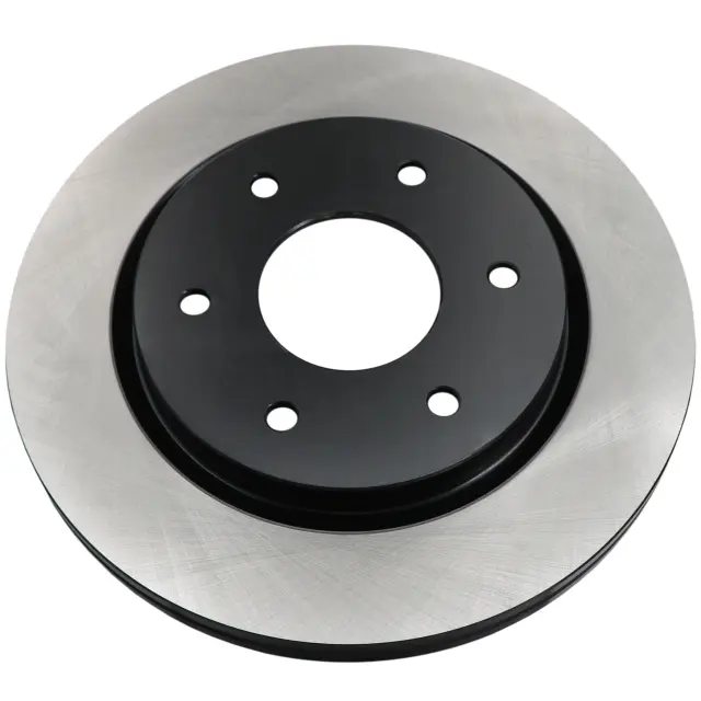 B6F054U - Brakes &amp; Brake Parts: ADVICS OE Replacement Disc Brake Rotor for Advics Image