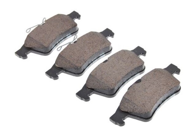 C2P26112 - BRAKES: Brake Pads for Jaguar Image
