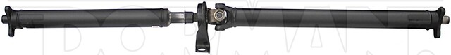 976783 - Transmission &amp; Drivetrain: Rear 2-Piece Steel Driveshaft Assembly for Dorman Image
