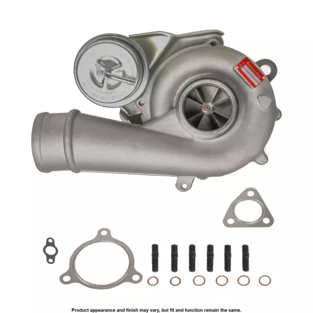 K1040199N - Exhaust: Rotomaster Turbocharger for Rotomaster Image