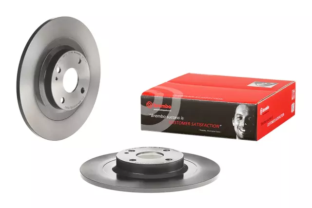 8D22411 - : Disc Brake Rotor for Brembo Image