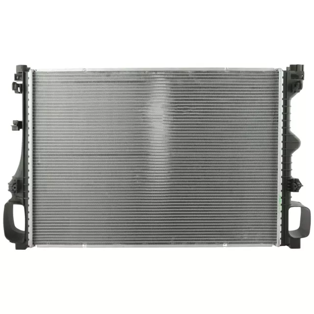 735299 - : Radiator Mercedes-Benz for VALEO Image