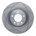 61063138 - Brake: Disc Brake Rotor for DYNAMIC FRICTION Image