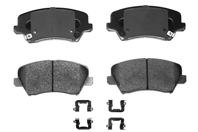 AD1828 - : ADVICS Ultra-Premium Ceramic Brake Pads for Advics Image