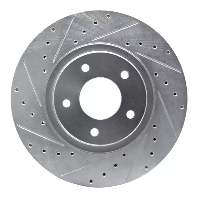 63120011L - Brakes &amp; Brake Parts: Disc Brake Rotor for DYNAMIC FRICTION Image