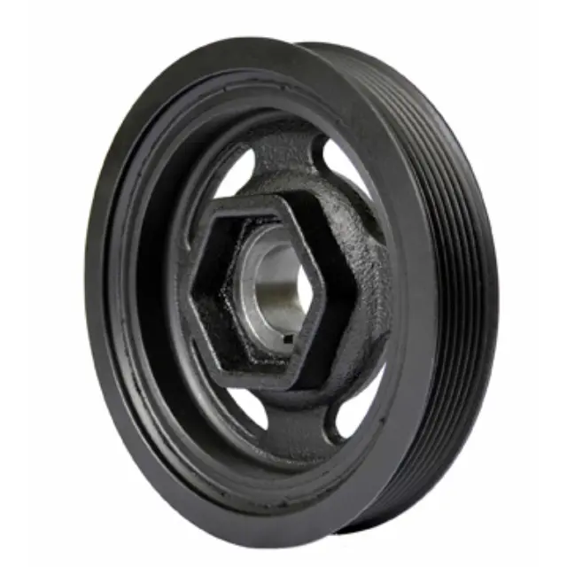 PB1728N - Engines &amp; Components: Engine Harmonic Balancer for DAYCO HYDRAULIC Image