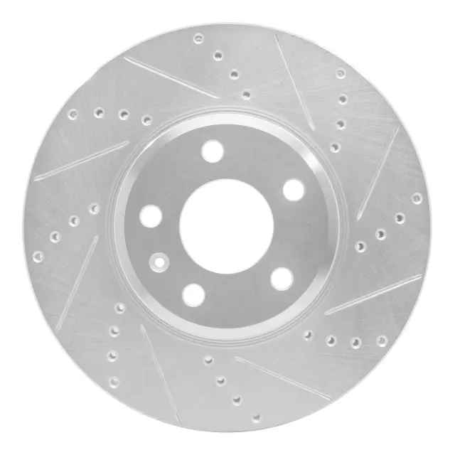 63173086R - Brakes &amp; Brake Parts: Disc Brake Rotor for DYNAMIC FRICTION Image