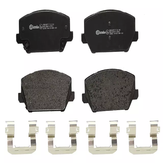 P30102 - : Disc Brake Pad Set for Brembo Image