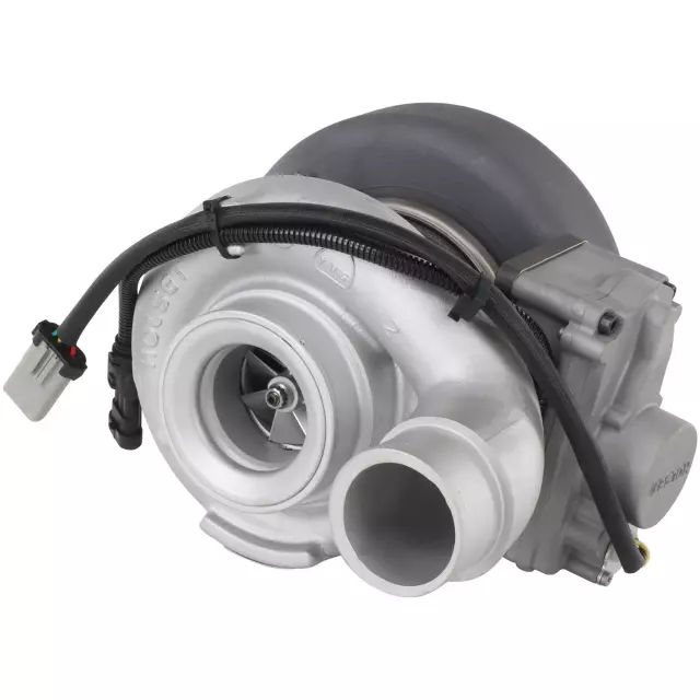 H8350112R - Exhaust: Rotomaster Turbocharger for Rotomaster Image