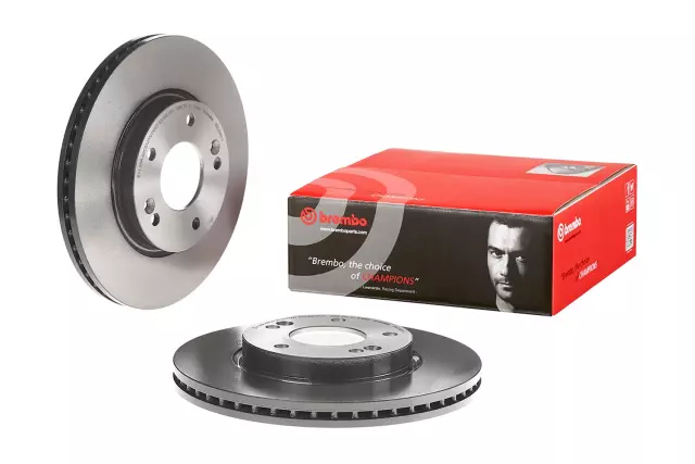 9C24911 - : Disc Brake Rotor for Brembo Image