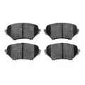 1551117900 - : Disc Brake Pad Set for DYNAMIC FRICTION Image