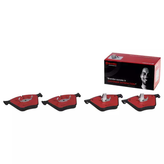 P06073N - : Disc Brake Pad Set for Brembo Image