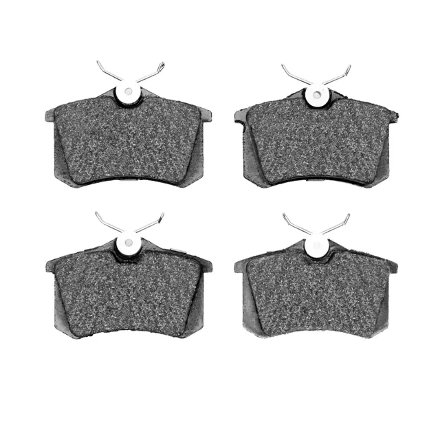 1600034000 - Brakes &amp; Brake Parts: Disc Brake Pad Set for DYNAMIC FRICTION Image