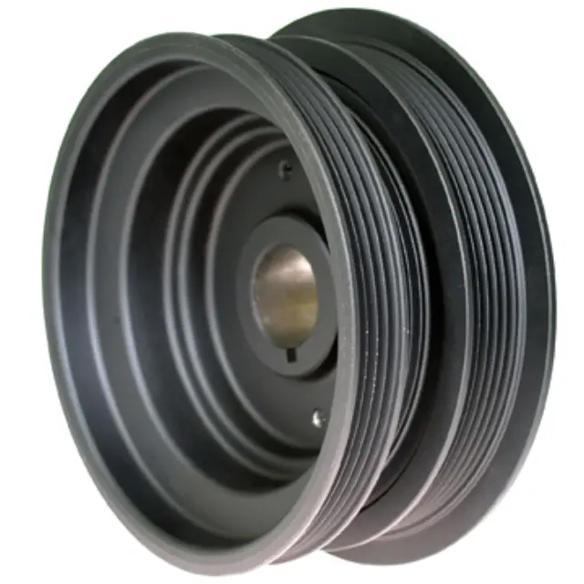 PB1586N - Engines &amp; Components: Engine Harmonic Balancer for DAYCO HYDRAULIC Image