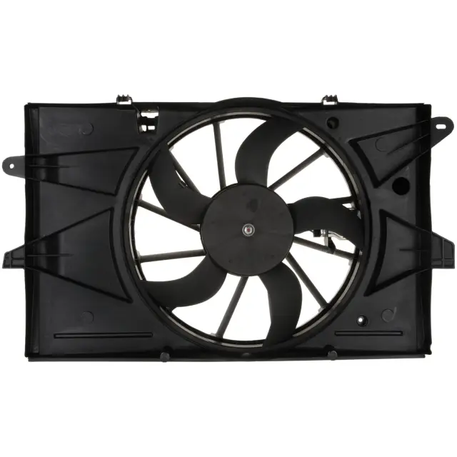 FA70599 - : Radiator Fan Assembly for Continental Image