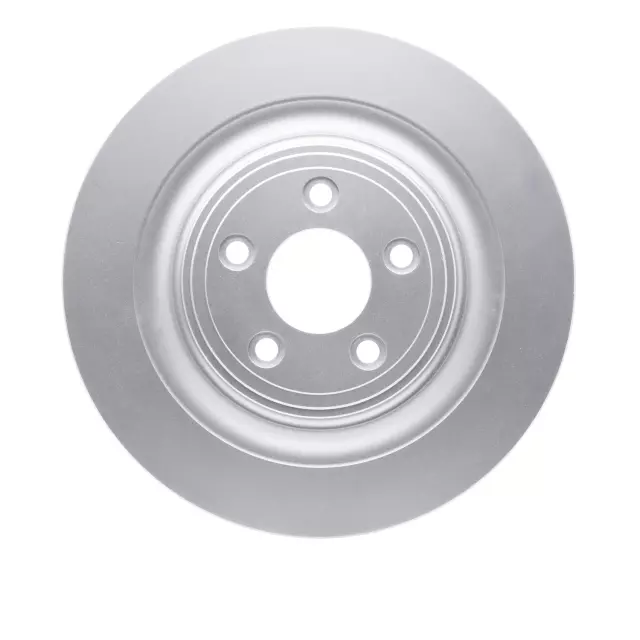 90020018 - Brakes &amp; Brake Parts: Disc Brake Rotor for DYNAMIC FRICTION Image