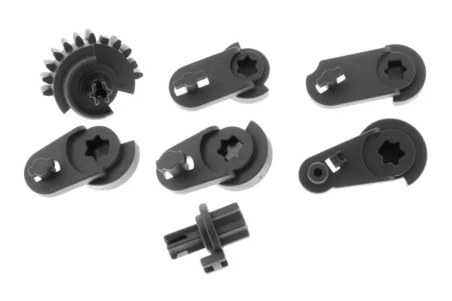 V10771094 - Air Conditioning &amp; Heat: HVAC Blend Door Actuator for VEMO Image