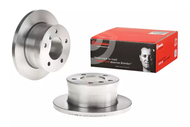 8772510 - : Disc Brake Rotor for Brembo Image