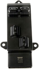 Power Window Switch - Front Left, 4 Button - Dorman (901-423)
