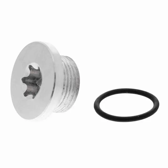 V105598 - Transmission &amp; Drivetrain: Screw Plug, transmission housing for Vaico Image