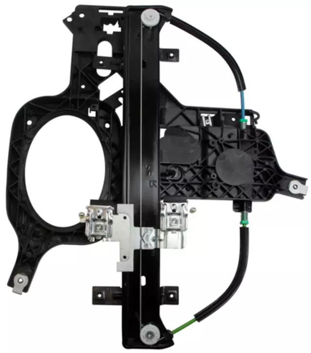 383464 - Interior: Power Window Motor and Regulator Assembly for ACI Image