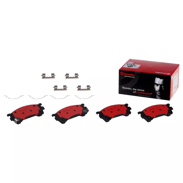 P49023N - : Disc Brake Pad Set for Brembo Image