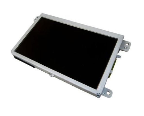8T0919603C - Body: Display Unit for Audi Image