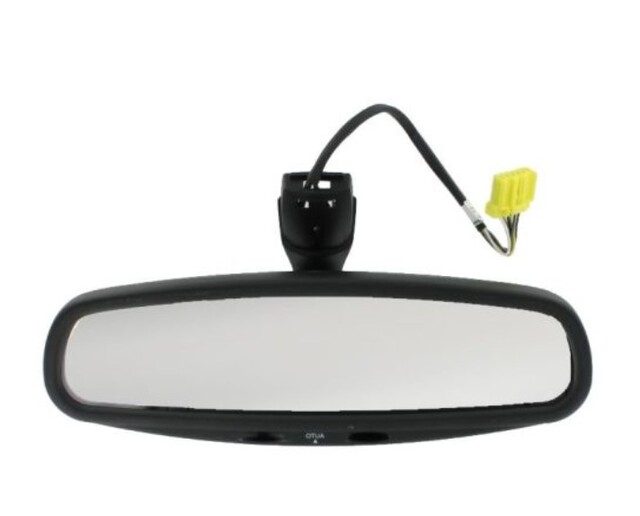HJD3134AC - Body: Mirror Inside for Jaguar Image