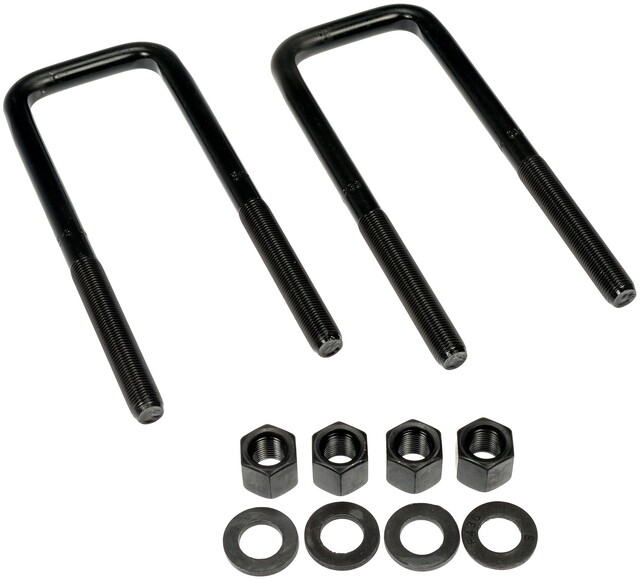 929704 - Suspension &amp; Steering: U-Bolt Repair Kit for Dorman Image