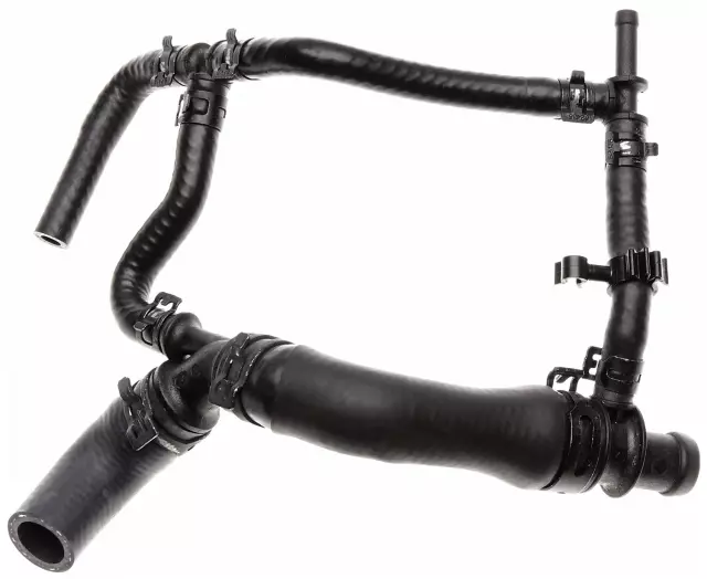 24120 - : Gates Radiator Coolant Hose for Gates Image