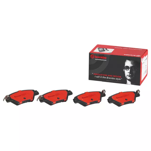 P49062N - : Disc Brake Pad Set for Brembo Image