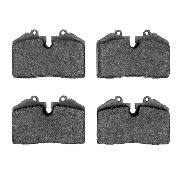 1115060800 - Brakes &amp; Brake Parts: Disc Brake Pad Set for DYNAMIC FRICTION Image