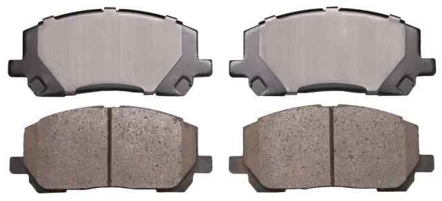 AD0884 - : ADVICS Ultra-Premium Ceramic Brake Pads for Advics Image