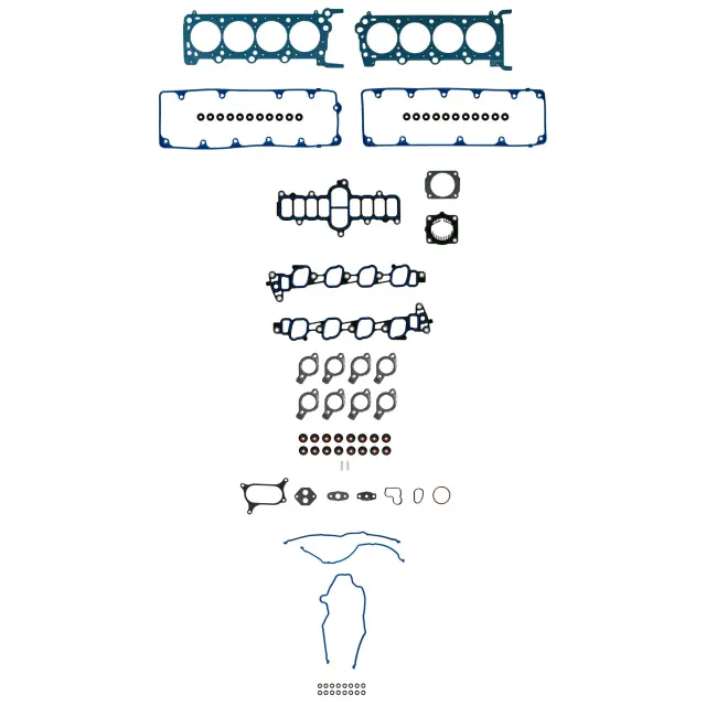 HS26482PT2 - Gaskets: Engine Cylinder Head Gasket Set for FEL-PRO Image