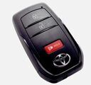 8990HAK011 - : Keyless Entry Transmitter for Toyota Image