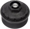 917045 - : Oil Filter Cap - Plastic for Dorman Image