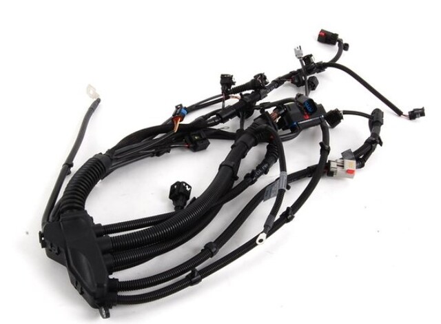 12517533103 - Electrical: Engine Harness for Mini Image