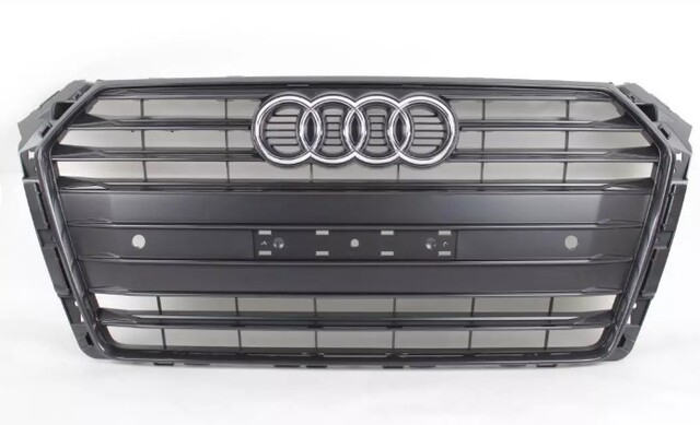 8W0853651BSFUQ - Body: Grille Assembly for Audi Image