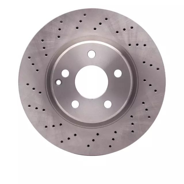 62063054 - : Disc Brake Rotor for DYNAMIC FRICTION Image